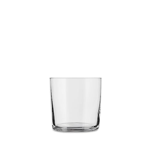 Alessi Glass Family AJM29/41 Set 4 Bicchieri Vetro 32 cl