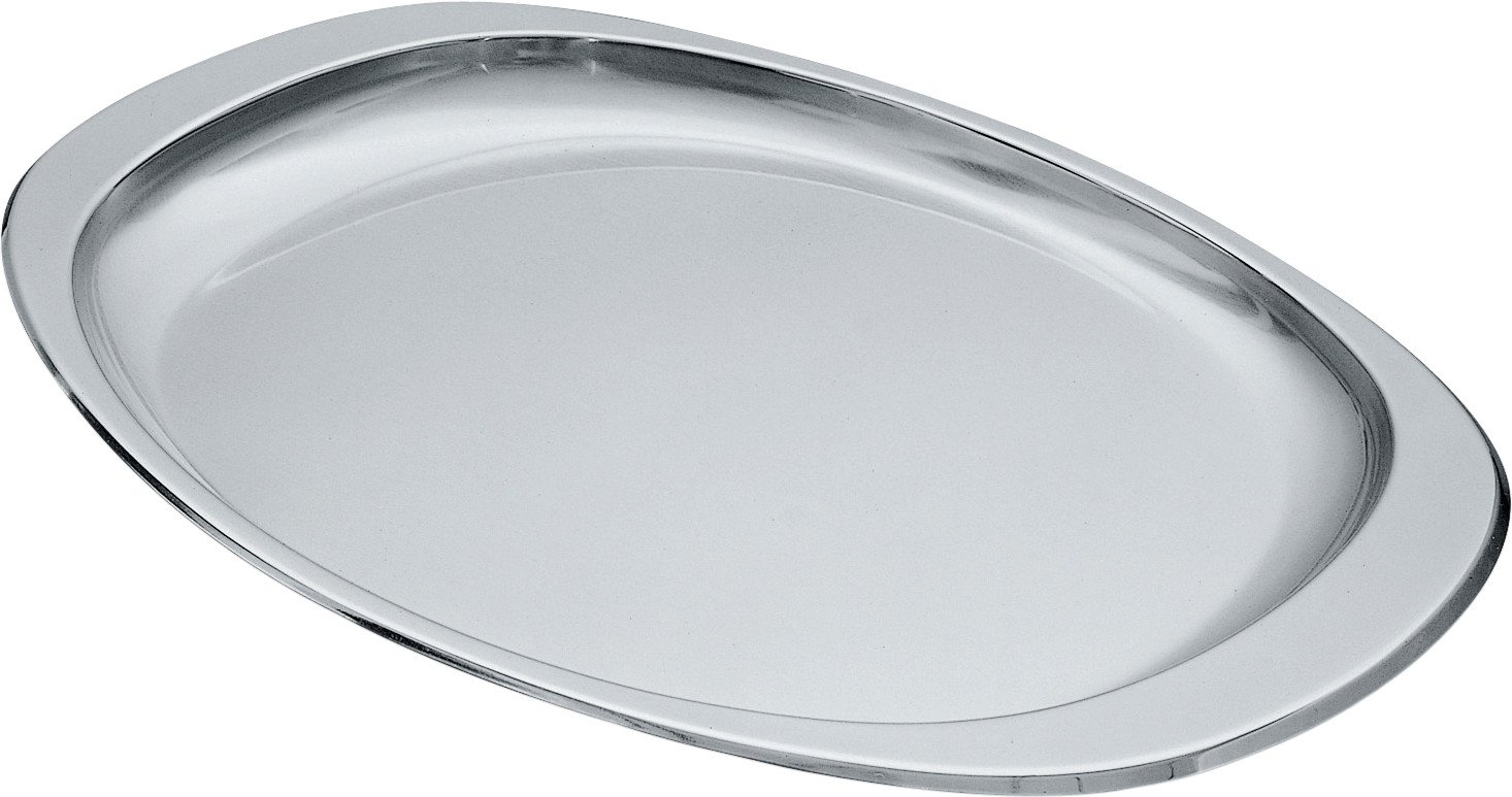Alessi 115/40 Avio vassoio acciaio 41x28,5 cm