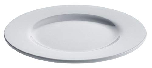 Alessi AJM28/5 piatto dessert porcellana 20 cm set 4