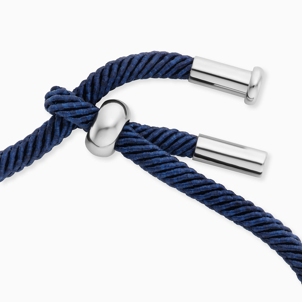 Engelsrufer Kinder Bracciale Acciaio Pilota Smalto Bambino