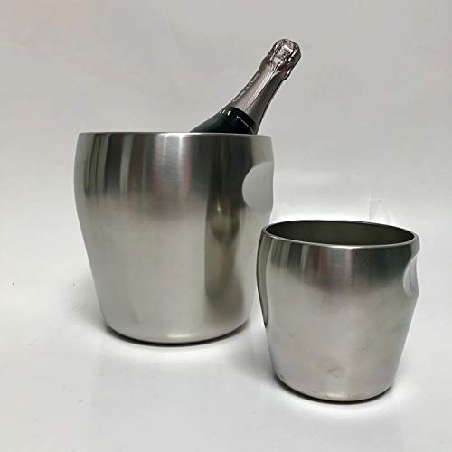 ALESSI Bar & Wines L 872 Rinfrescatore Acciaio 20cm 5L