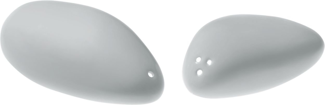 ALESSI DOMENICO Tavola Colombina spargisale pepe bone china