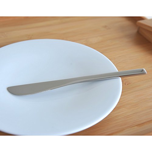Alessi Colombina FM06/6 Coltello da Frutta Set 6 Pezzi 19 cm