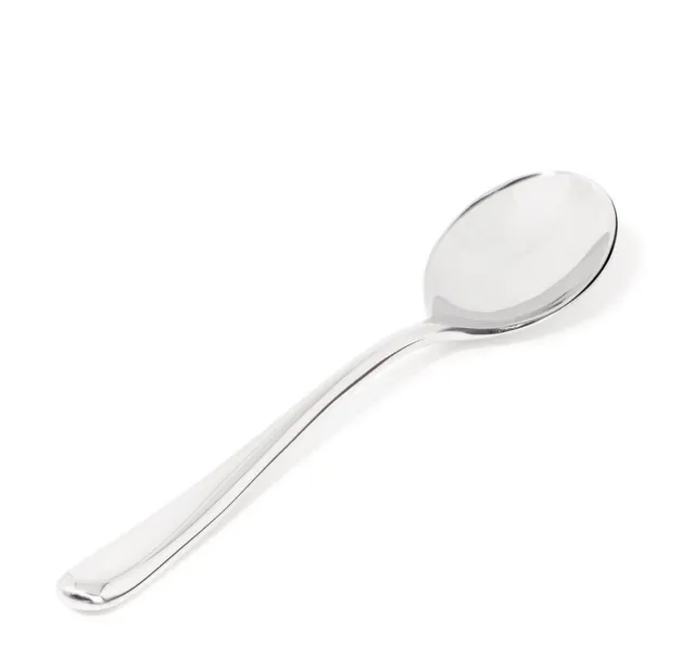 Alessi Tavola Caccia LCD01/22 Cucchiaino Gelato Acciaio 16 cm Set 6