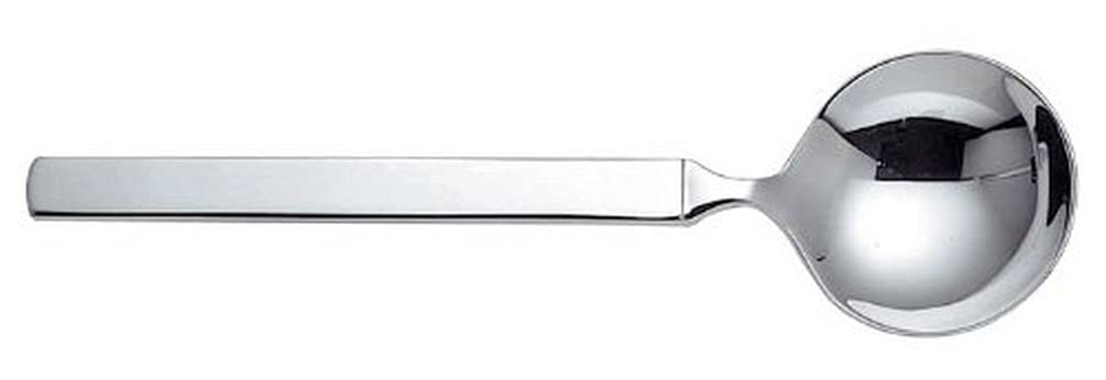 ALESSI Tavola Dry 4180/31 Cucchiaio Brodo 18cm Set 6 Pezzi