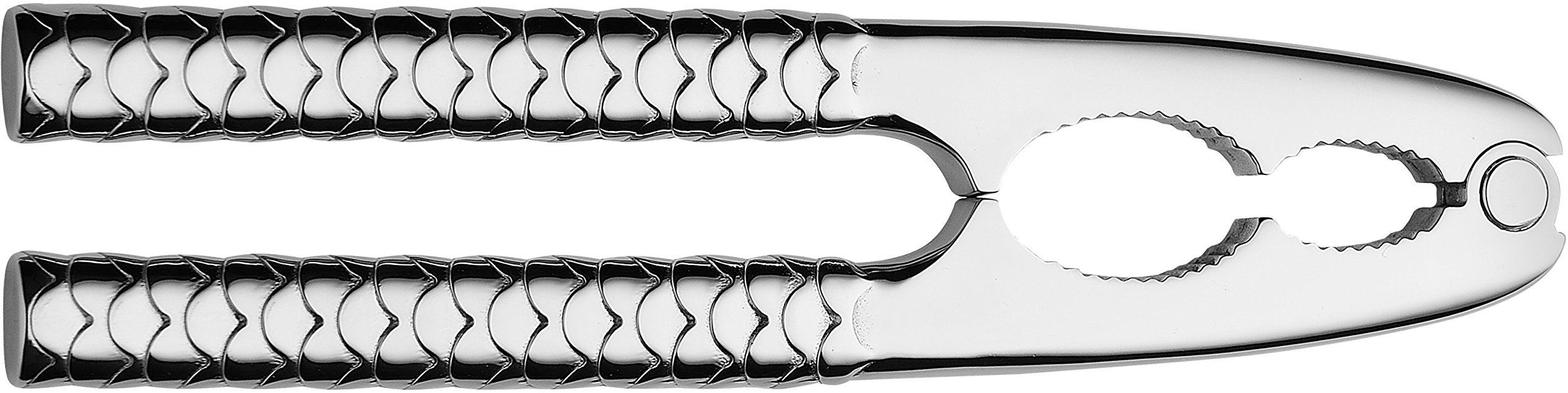 Alessi Colombina Fish FM23/42 schiaccia crostacei acciaio 18/10