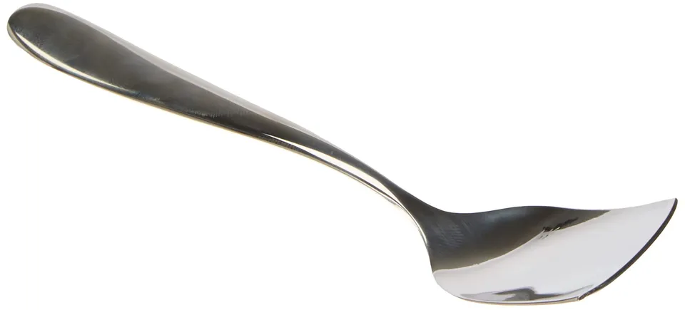 Alessi Nuovo Milano 5180/22 cucchiaini gelato set 6 acciaio