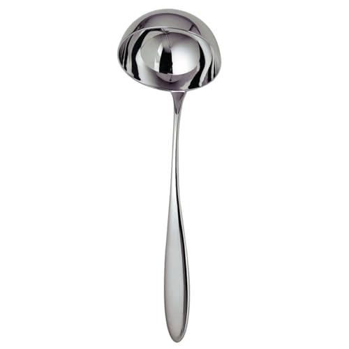 Alessi Mami SG38/10 Mestolo Acciaio Lucido 27,5 cm