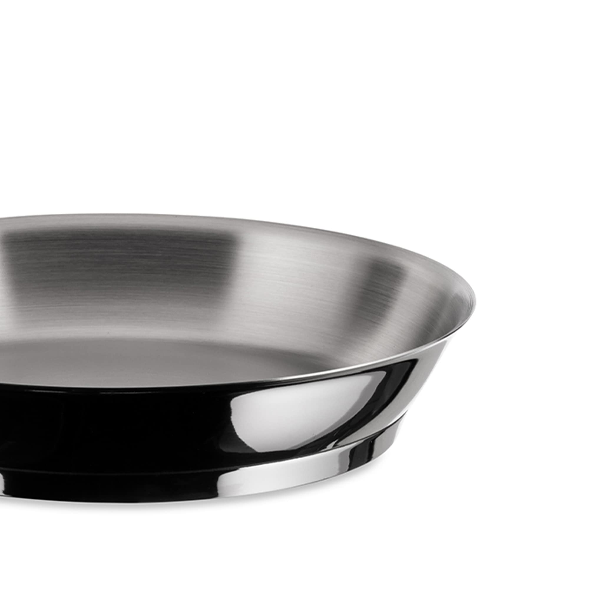 Alessi AJM110/28 Pots&Pans padella acciaio 28 cm