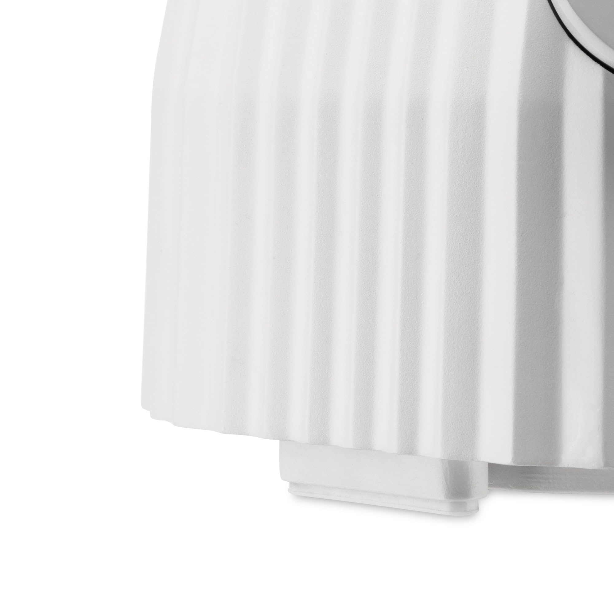 Alessi Plissé MDL09 W frullatore bianco 1,5 L 700W