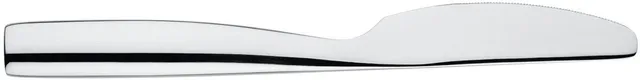 Alessi Dressed coltello tavola acciaio decoro 21 cm