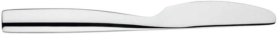 Alessi Dressed coltello tavola acciaio decoro 21 cm