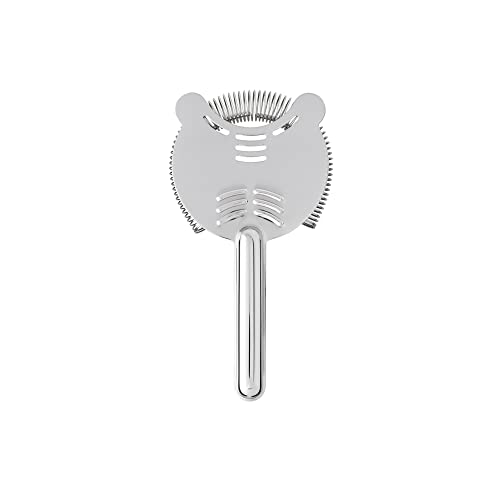 Alessi 5053 passino da bar cocktail acciaio 19,5 cm