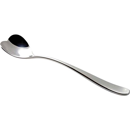 Alessi Big Love AMMI01CU set 6 cucchiaini gelato cuore