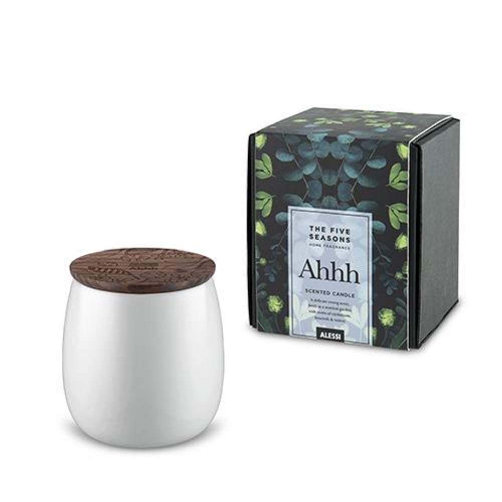 Alessi Five Seasons MW62S Candela Ahhh Piccola Cardamomo