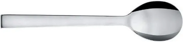 Alessi Santiago DC05/1 Cucchiaio da Tavola Set 6 Pezzi Inox
