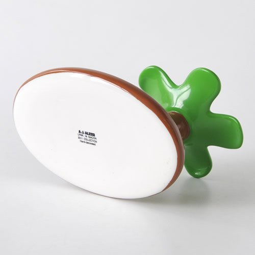 Alessi Little Paradise AMGI33 Soprammobile Porcellana 13 cm