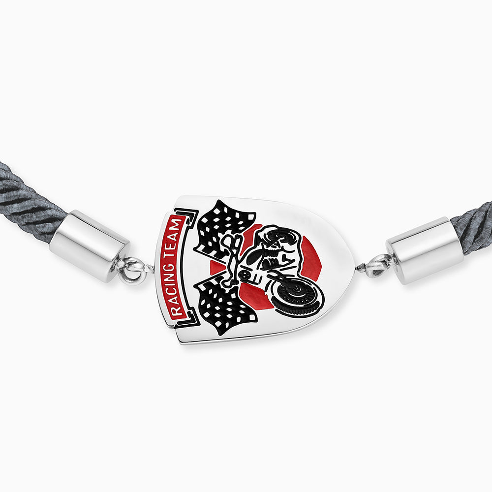 Engelsrufer Kinder Bracciale Bambino Pilota Acciaio 16-19 cm
