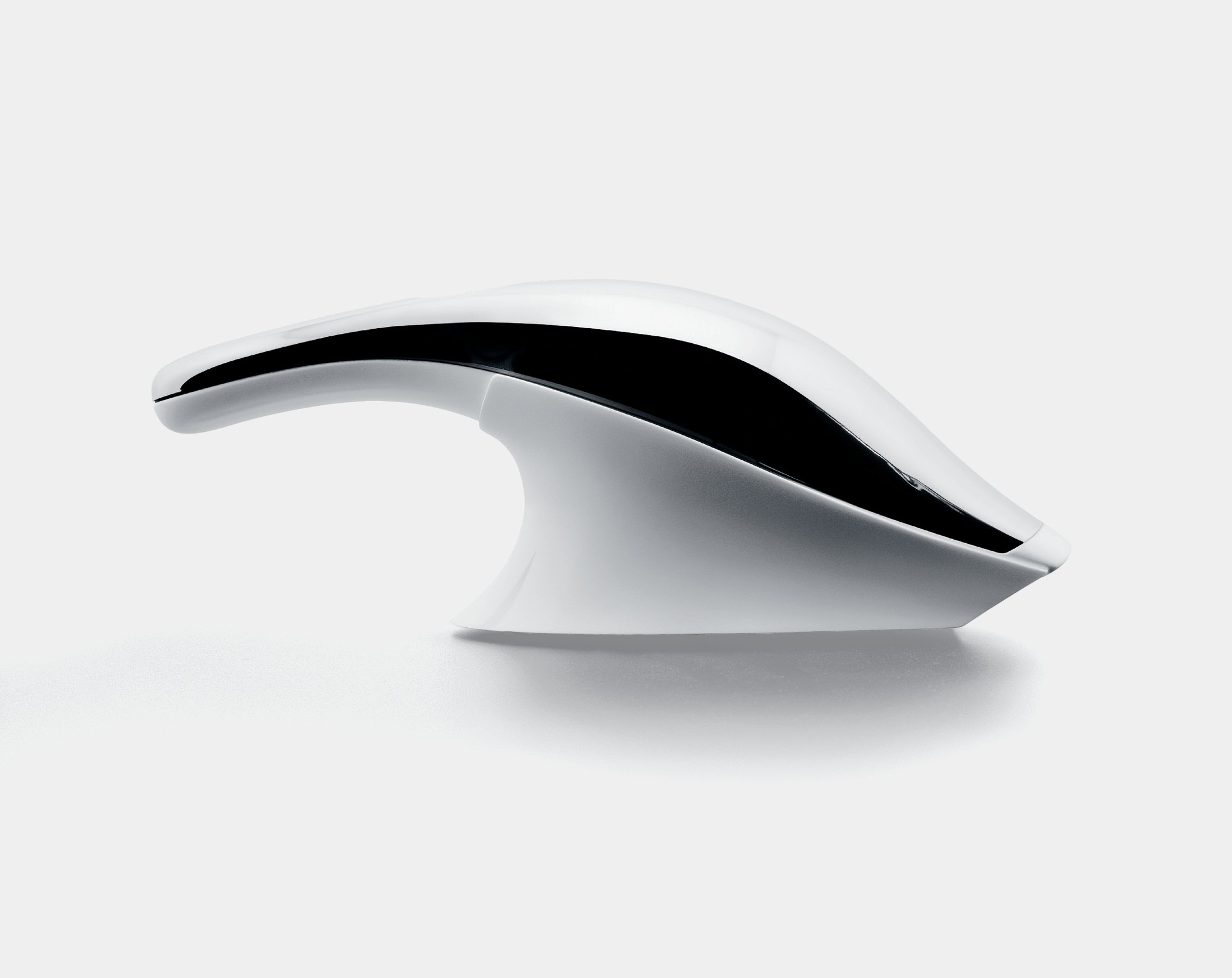 Alessi SG67 W miniaspirapolvere senza filo acciaio