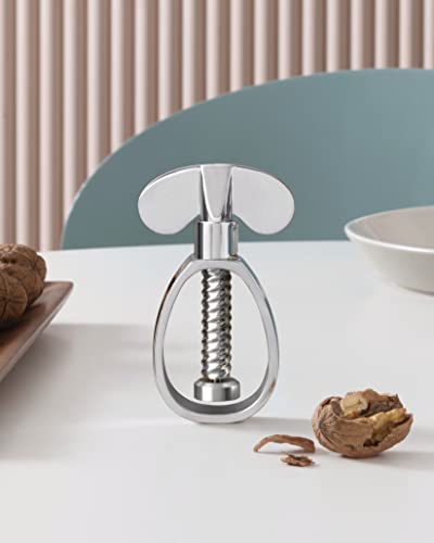Alessi Farfalla EM10 schiaccianoci acciaio inox 18/10