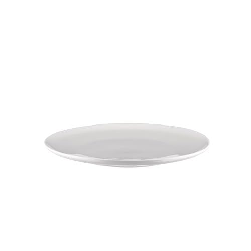 Alessi Itsumo NF07/5 piatto dessert porcellana bianca 21 cm