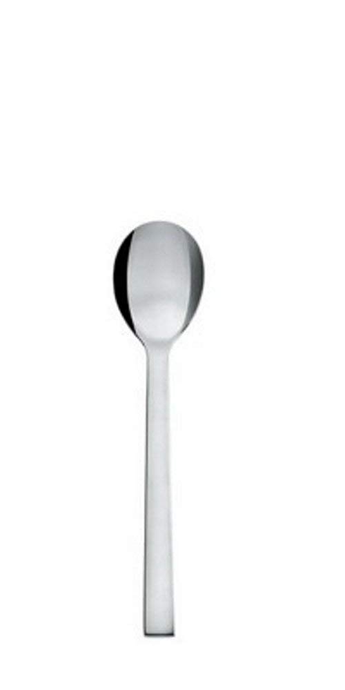 Alessi Santiago DC05/4 6 cucchiai dessert acciaio lucido