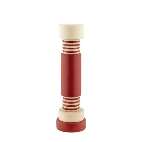 Alessi MP0215 macinaspezie legno faggio nero 25,5 cm