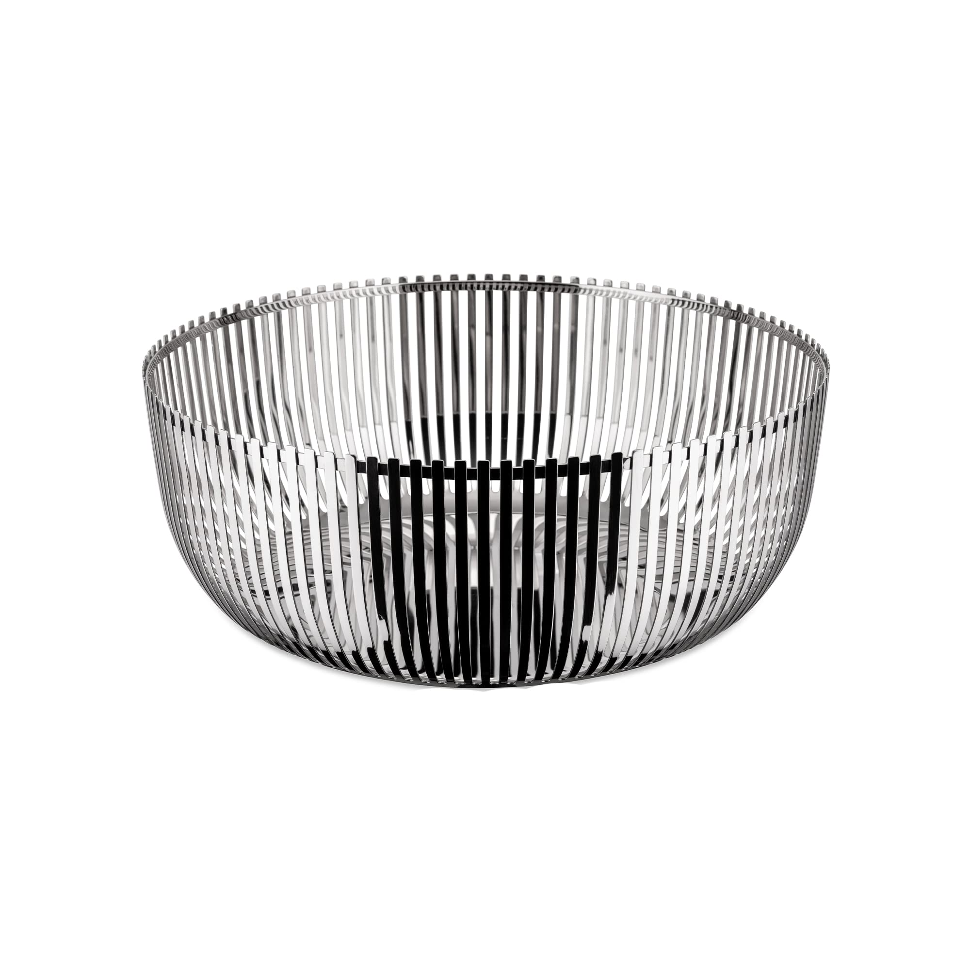 Alessi PCH05/30 fruttiera acciaio 30 cm lucido