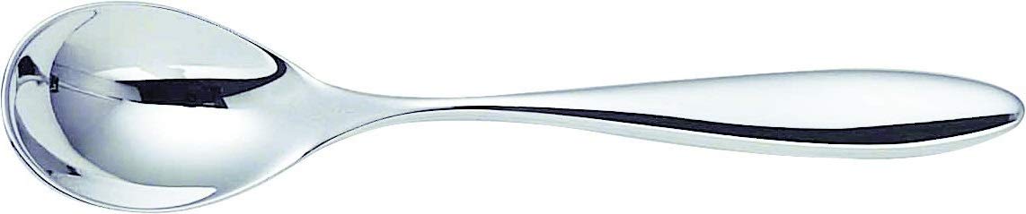 Alessi Mami SG38/7 Cucchiaini da Tè Acciaio Set 6 Pezzi