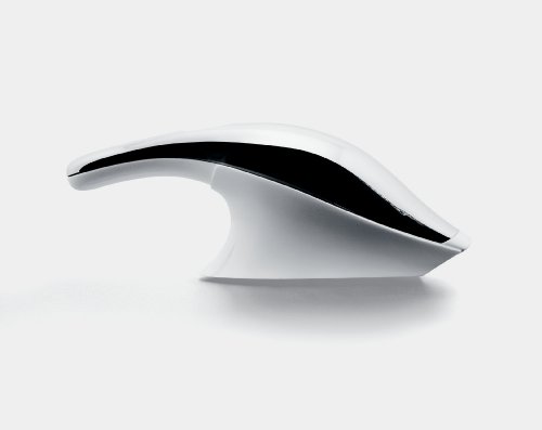 Alessi SG67 W miniaspirapolvere senza filo acciaio