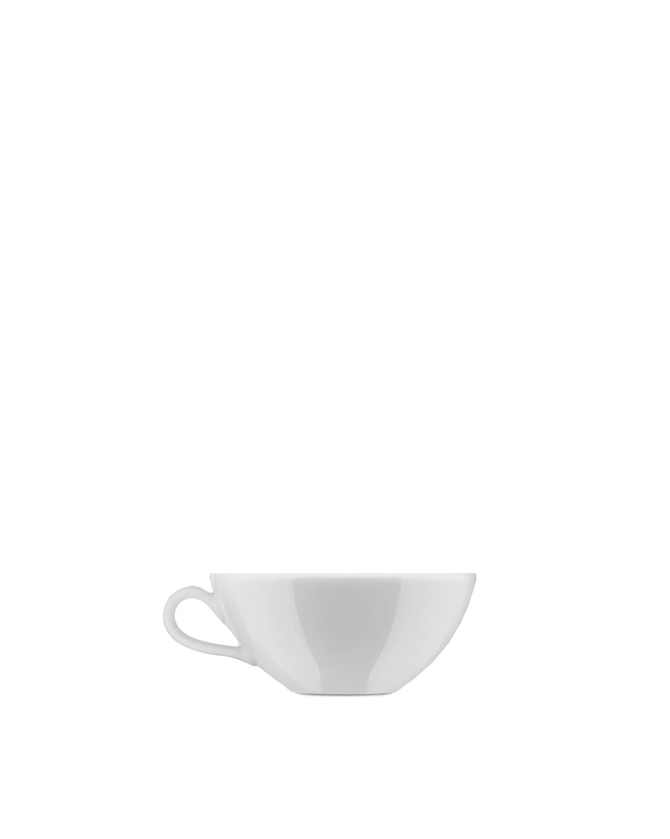 Alessi Mami SG53/78 tazza da tè porcellana bianca 1 pezzo