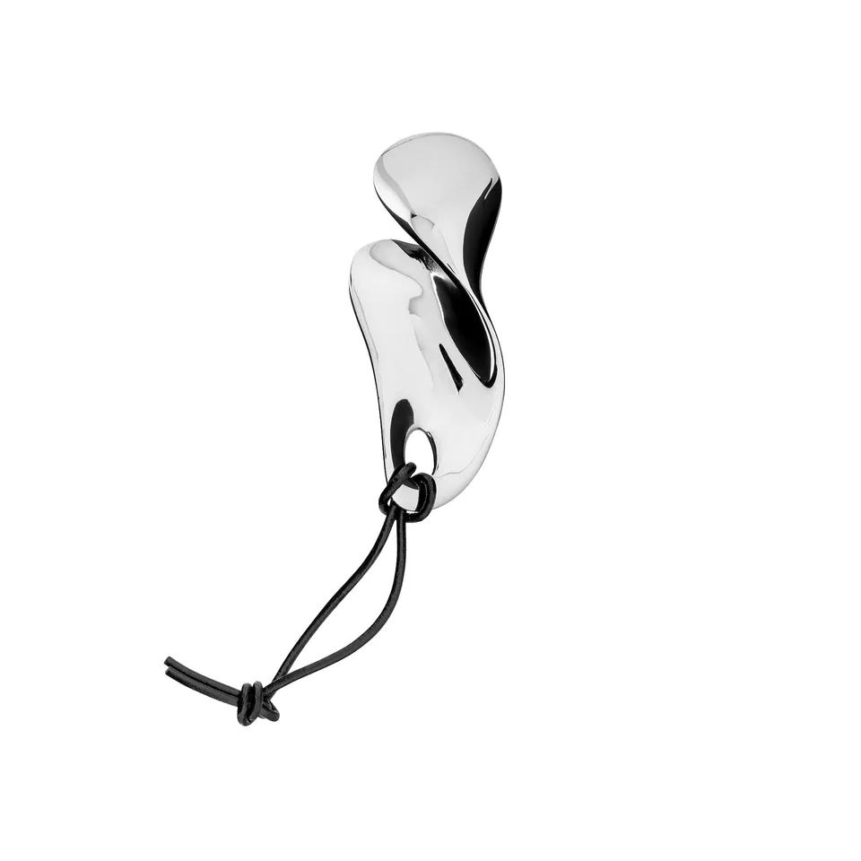 Alessi Bulla VS01 apribottiglie acciaio 7,5 cm