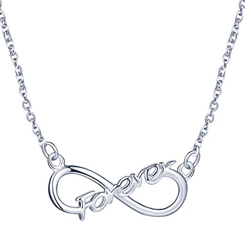 Infinionly Fashion collana infinito argento 925 forever donna