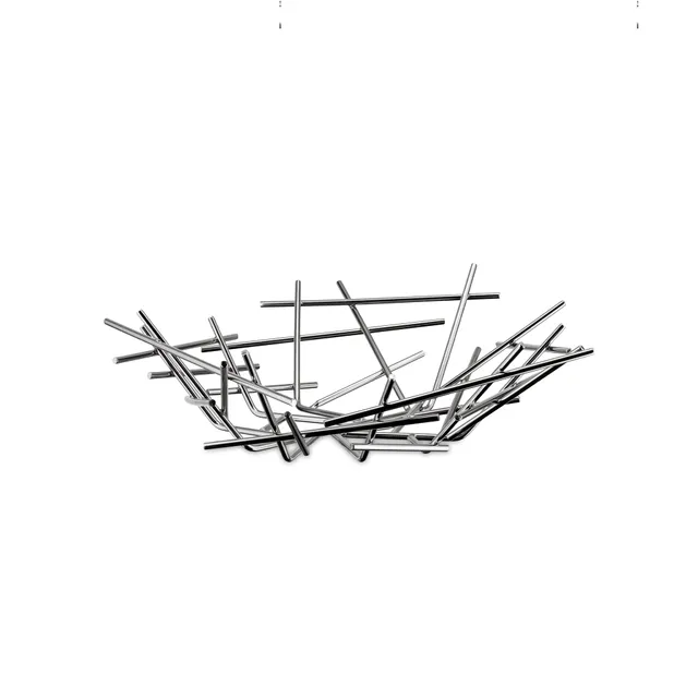 Alessi Blow Up FC02 portafrutta classico 33 cm