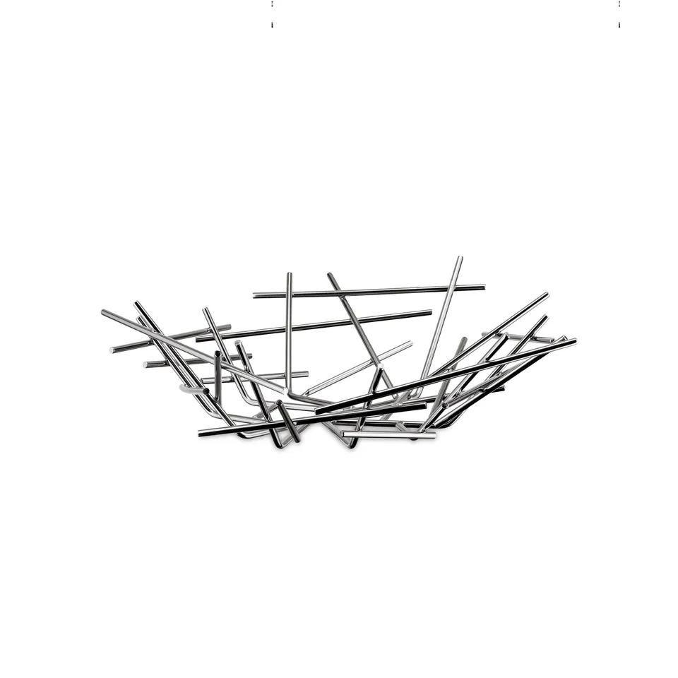 Alessi Blow Up FC02 portafrutta classico 33 cm