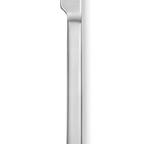Alessi Dry 4180/3 coltelli da tavola set 6 pezzi acciaio