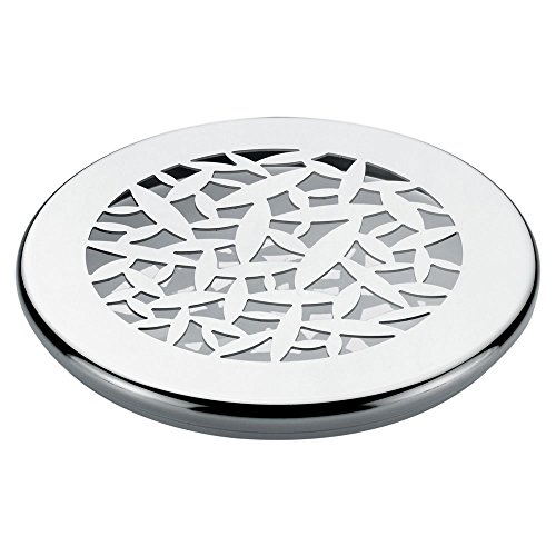 Alessi Cactus MSA07 sottopentola traforato acciaio 17,5 cm