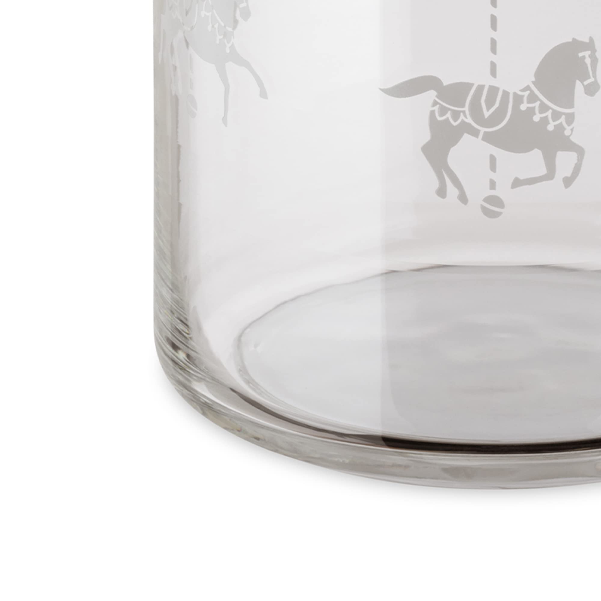Alessi Circus MW30/75 barattolo vetro 75 cl ermetico