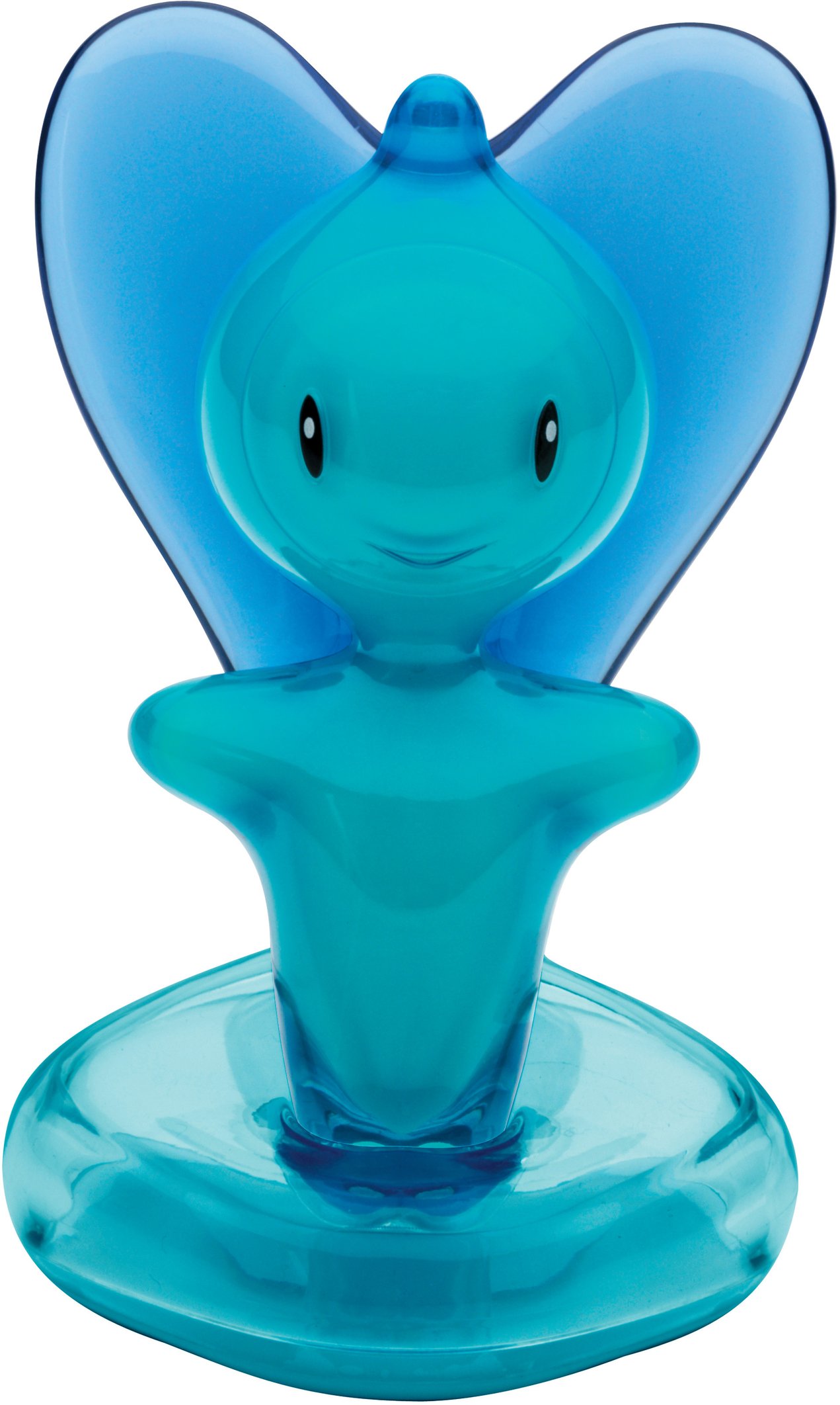 Alessi New Beba Light MMI26AZ Luce Notte Azzurro Policarbonato