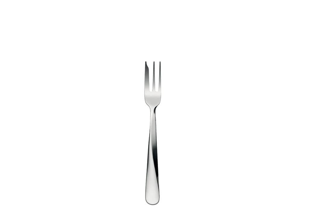 Alessi Giro UNS03/16 forchette dolce set 6 pezzi 18/10