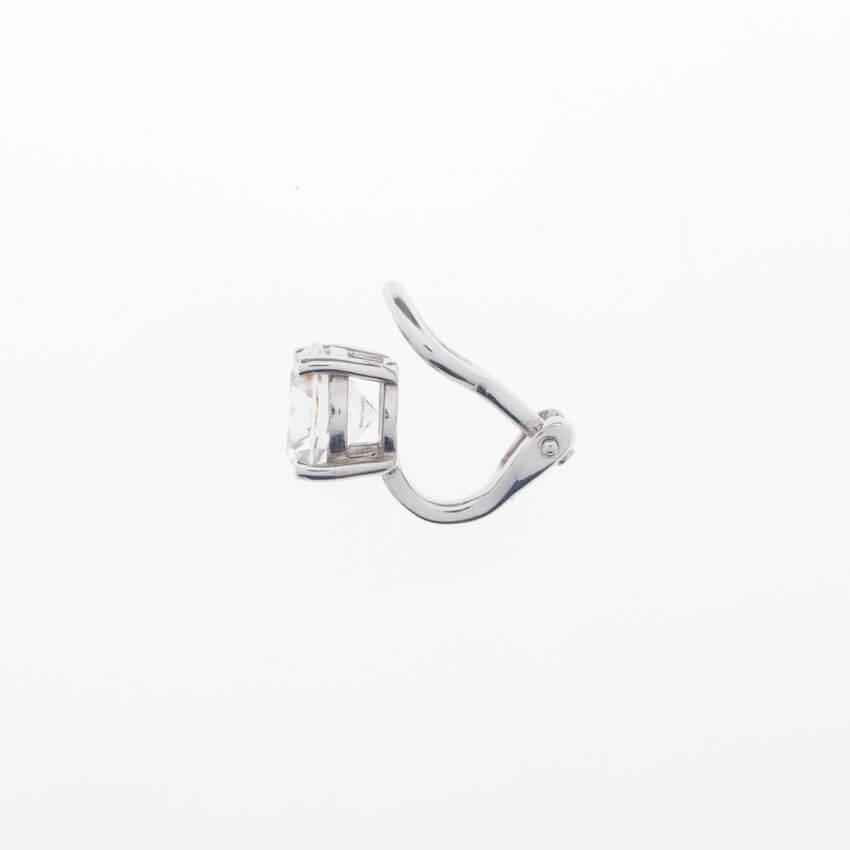 Chic Ad Hoc Orecchini Punto Luce a Clip