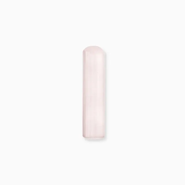 Engelsrufer Kraftstein pietra quarzo rosa taglia S amore