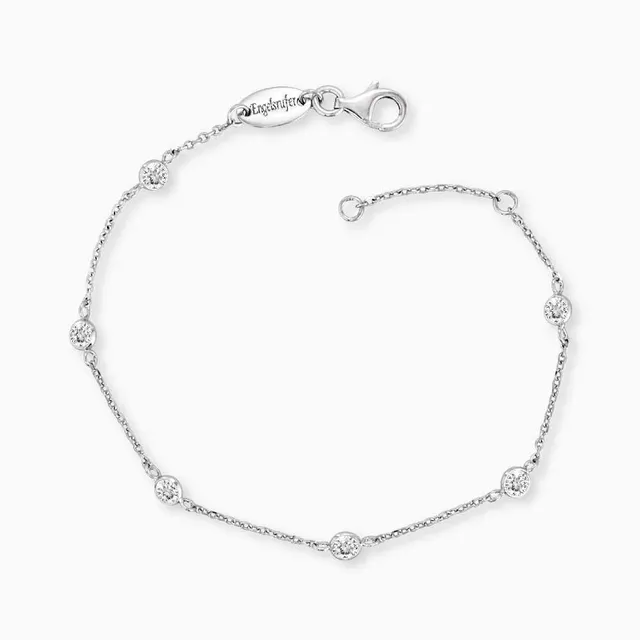 Engelsrufer Moonlight Bracciale Argento 925 Zirconia