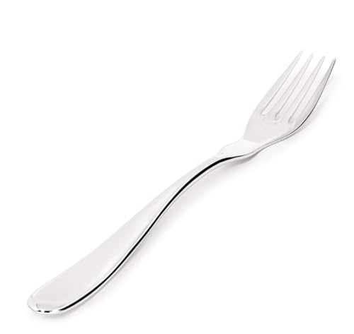 Alessi Nuovo Milano 5180/19 forchetta pesce acciaio 23cm