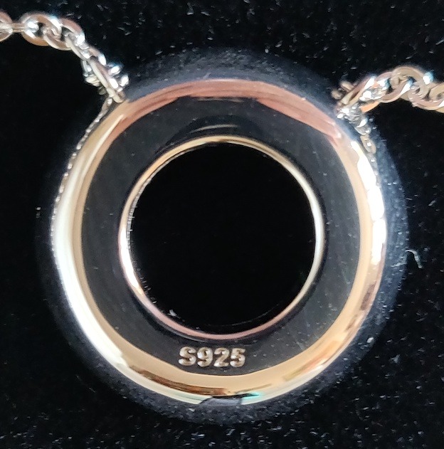 LOUISA SECRET Necklaces collana argento 925 regalo mamma
