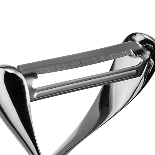 Alessi Sfrido VS02 pelapatate acciaio inox lucido