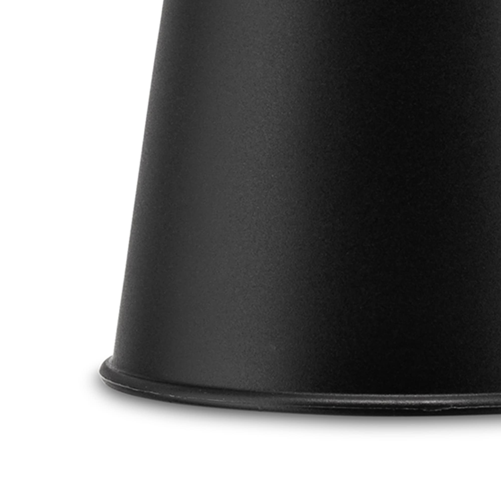 Alessi AJM09 B Le Moko Macinapepe Nero in Resina