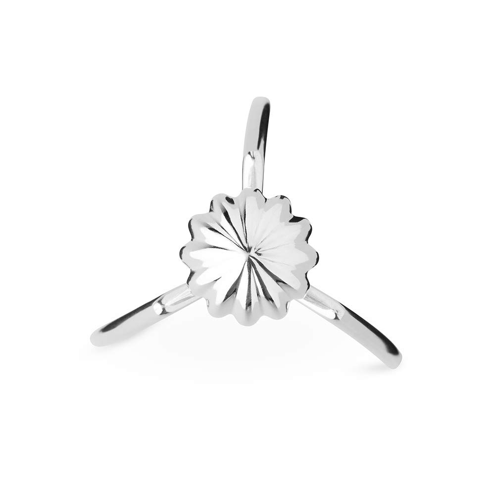 Alessi Juicy Salif Spremiagrumi Alluminio 29 cm Starck Argento