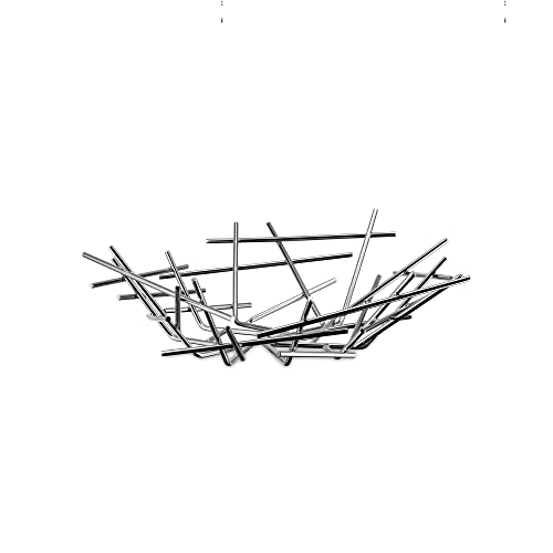 Alessi Blow Up FC02 portafrutta classico 33 cm