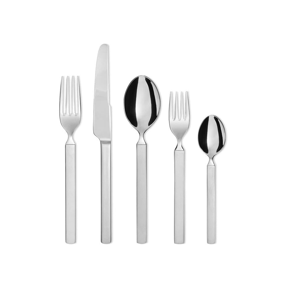 Alessi Dry 4180/3 coltelli da tavola set 6 pezzi acciaio